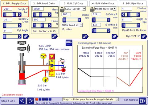 hydraulic circuit design software for pc
